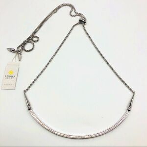 Kendra Scott Scottie Choker Adjustable Necklace​